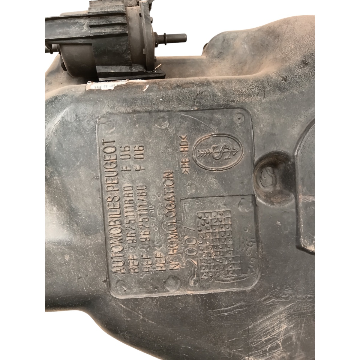 Tanque De Combustível Peugeot 206 Hatch 2008 - Imagem 4
