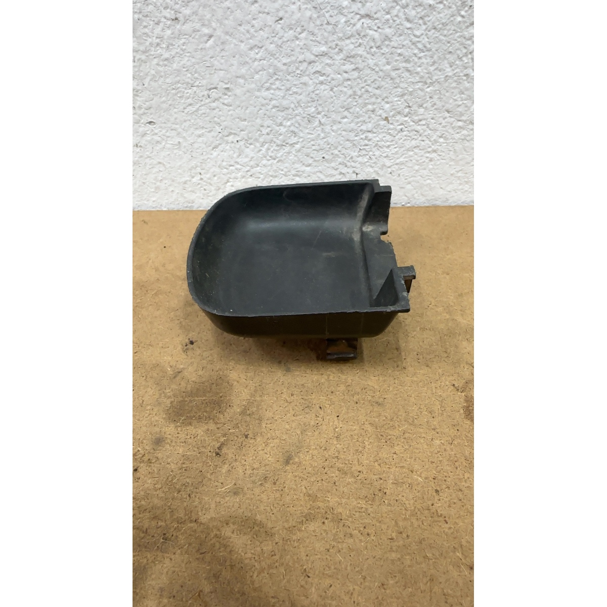 Acabamento Massaneta Interna Nissan Frontier Lado Esquerdo Preto - Imagem 3