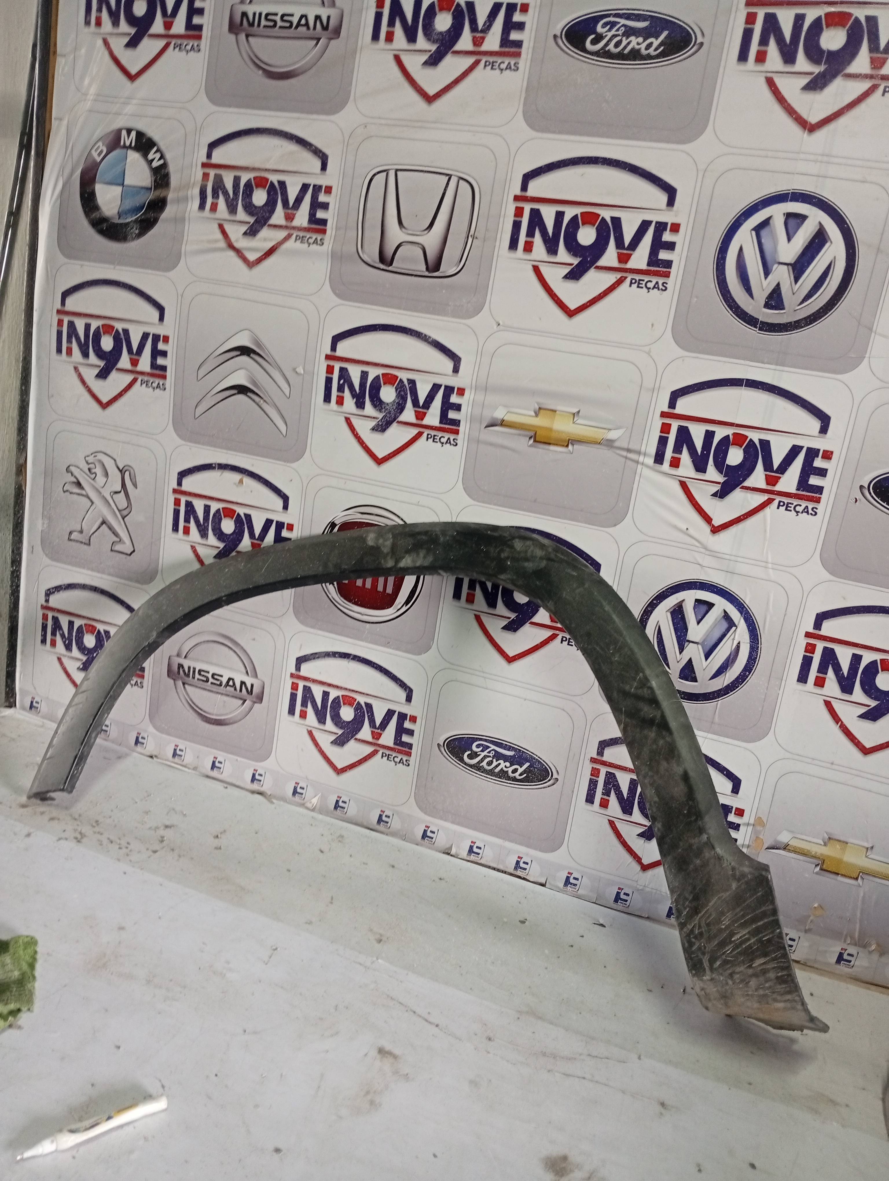 Moldura Paralama Esquerdo Fiat Toro 16/21 - Imagem 2