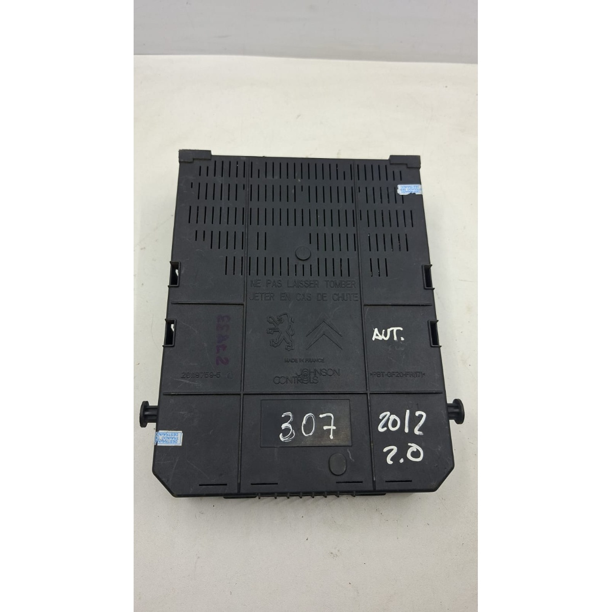 Módulo Bsi Citroen/Peugeot 281197595 - Imagem 2