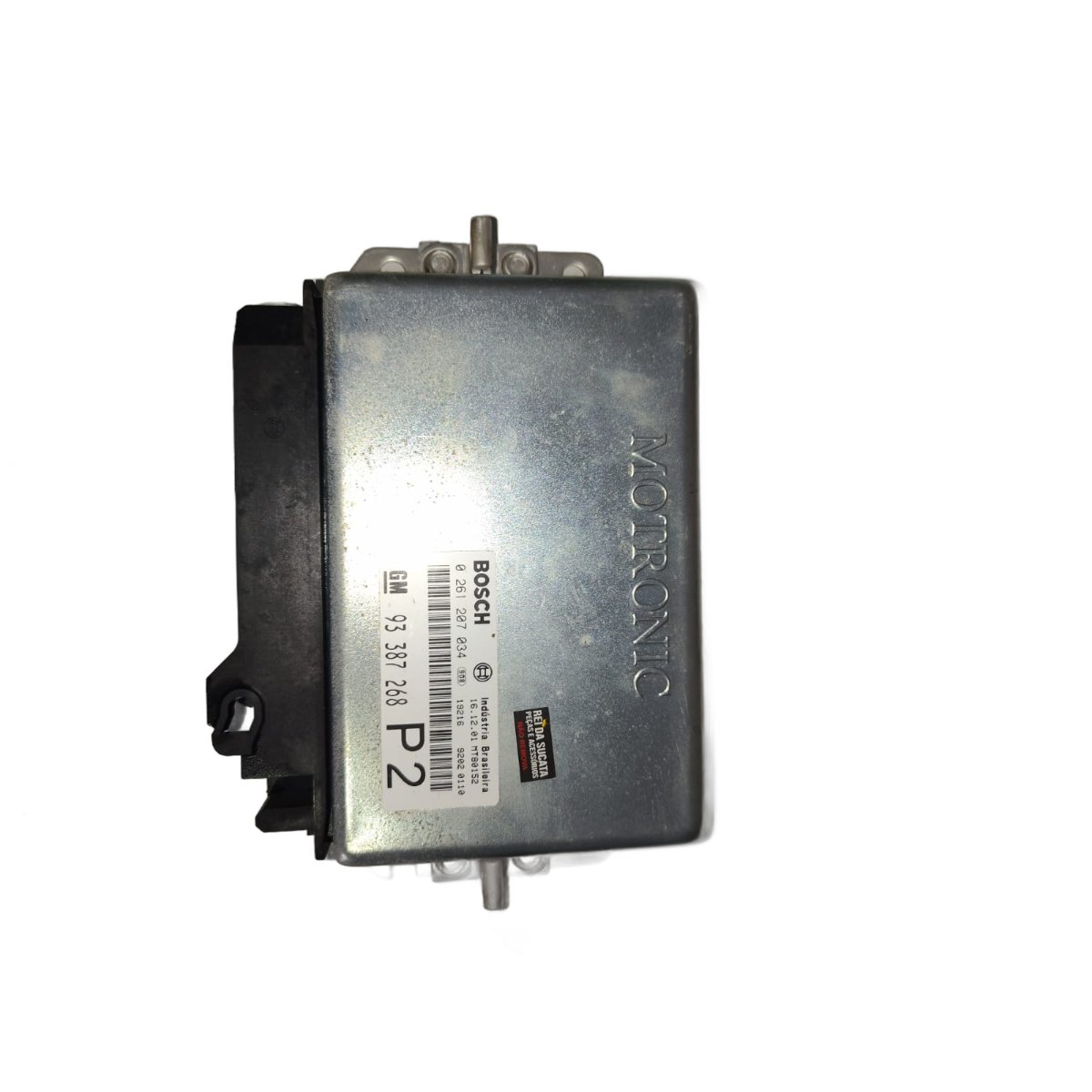 Módulo De Injeção Eletrônica Vectra 2.2 - Imagem 2