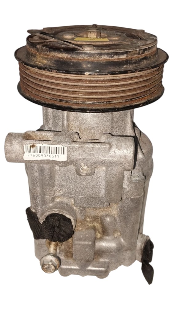 Compressor Ar Condicionado Fiat Punto Fire 1.4 46782669 - Imagem 5