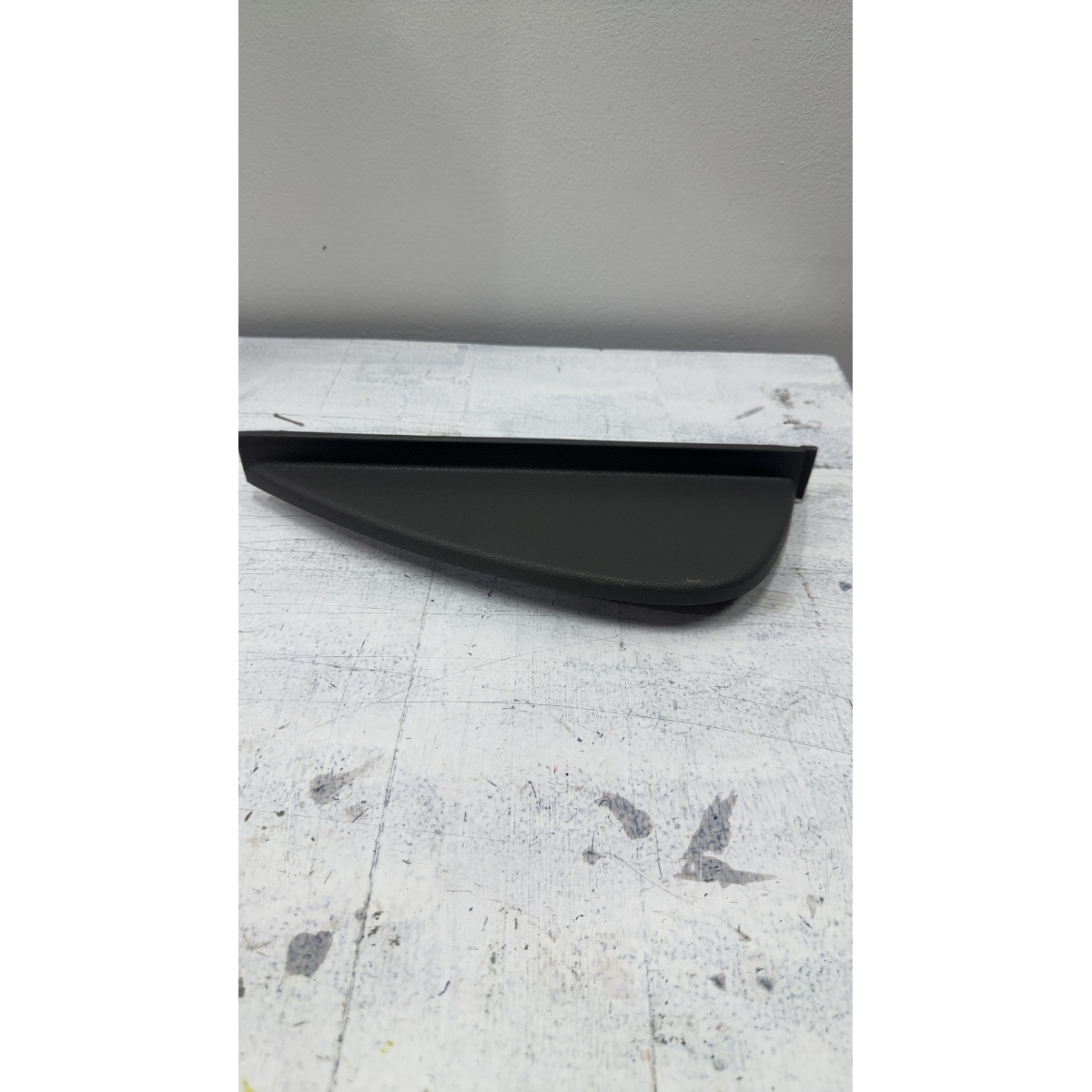 Acabamento Esquerdo Lateral Painel Ford Fiesta