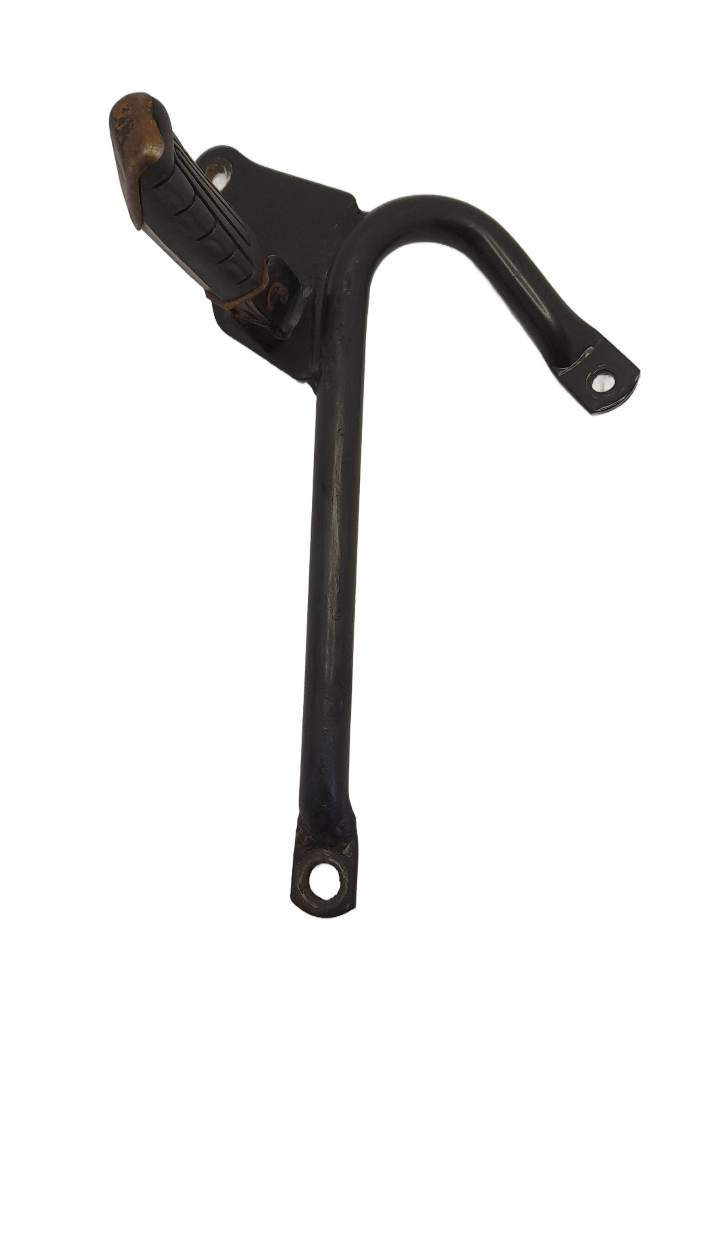 Bacalhau Pedaleira Direito Yamaha Ybr 125 2006 Original - Imagem 2