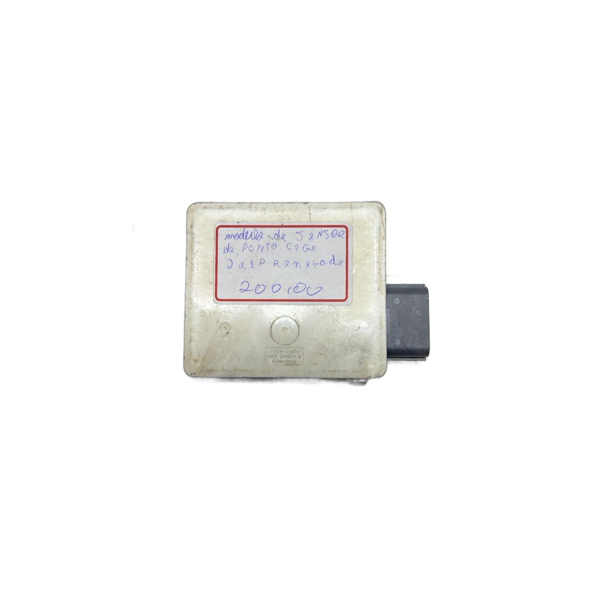 Módulo De Sensor De Ponto Cego Jeep Renegade - Imagem 1