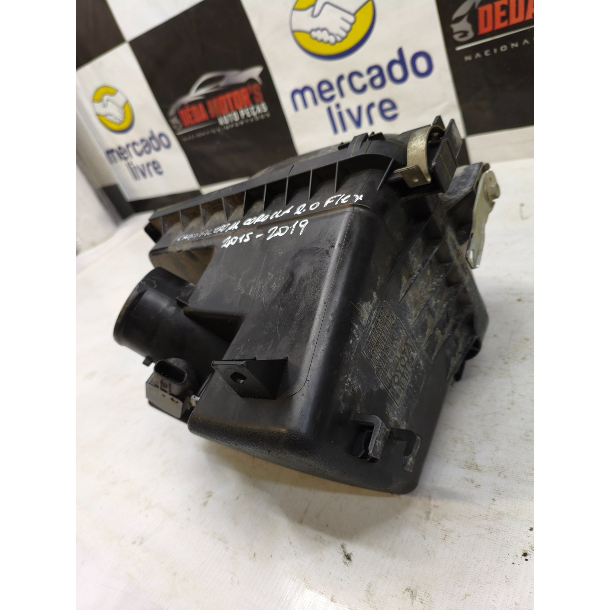 Caixa Filtro Ar Toyota Corolla 177010T120 2015 A 2020 - Imagem 3