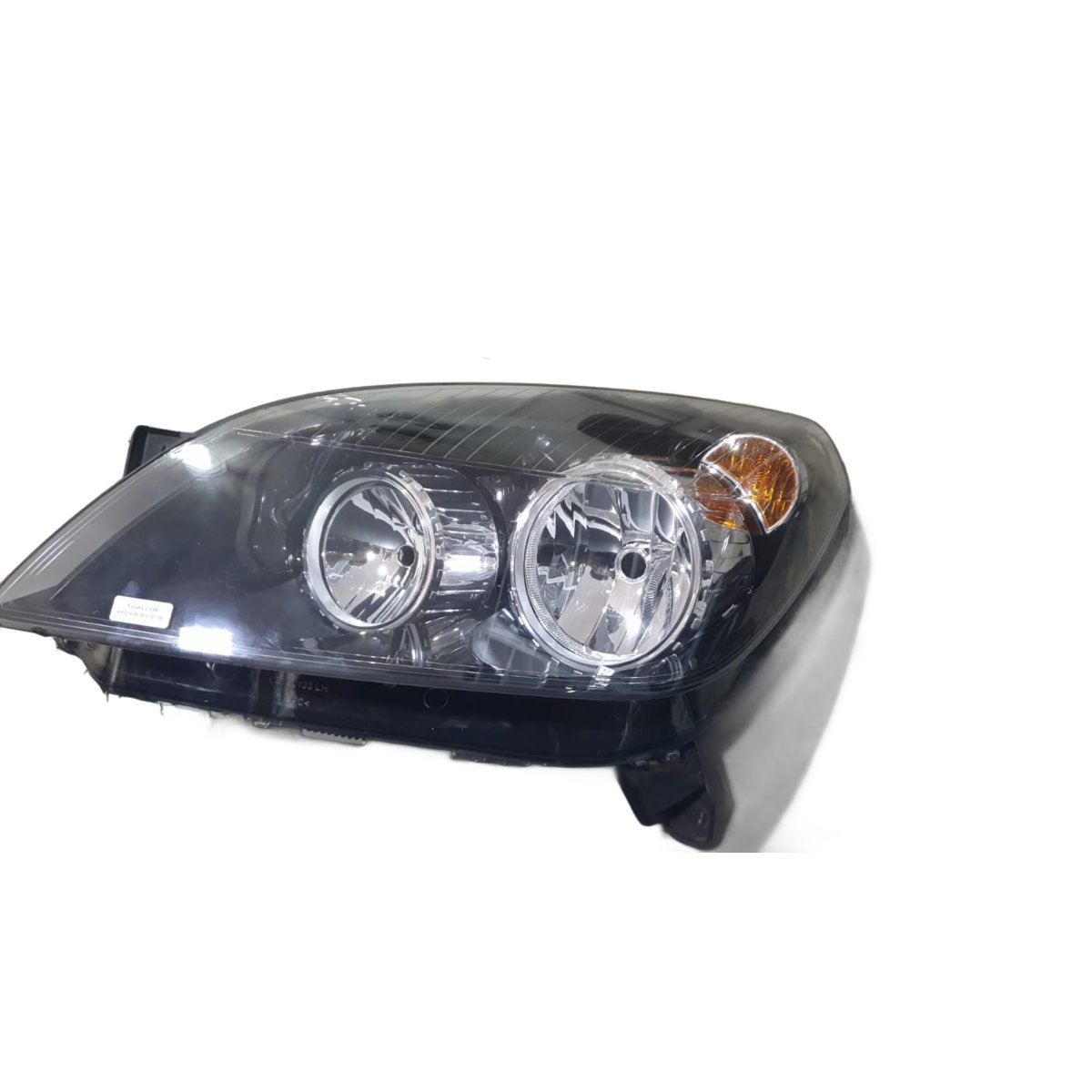 Farol Lado Esquerdo  Gm Vectra Gt Gtx 2006/2008