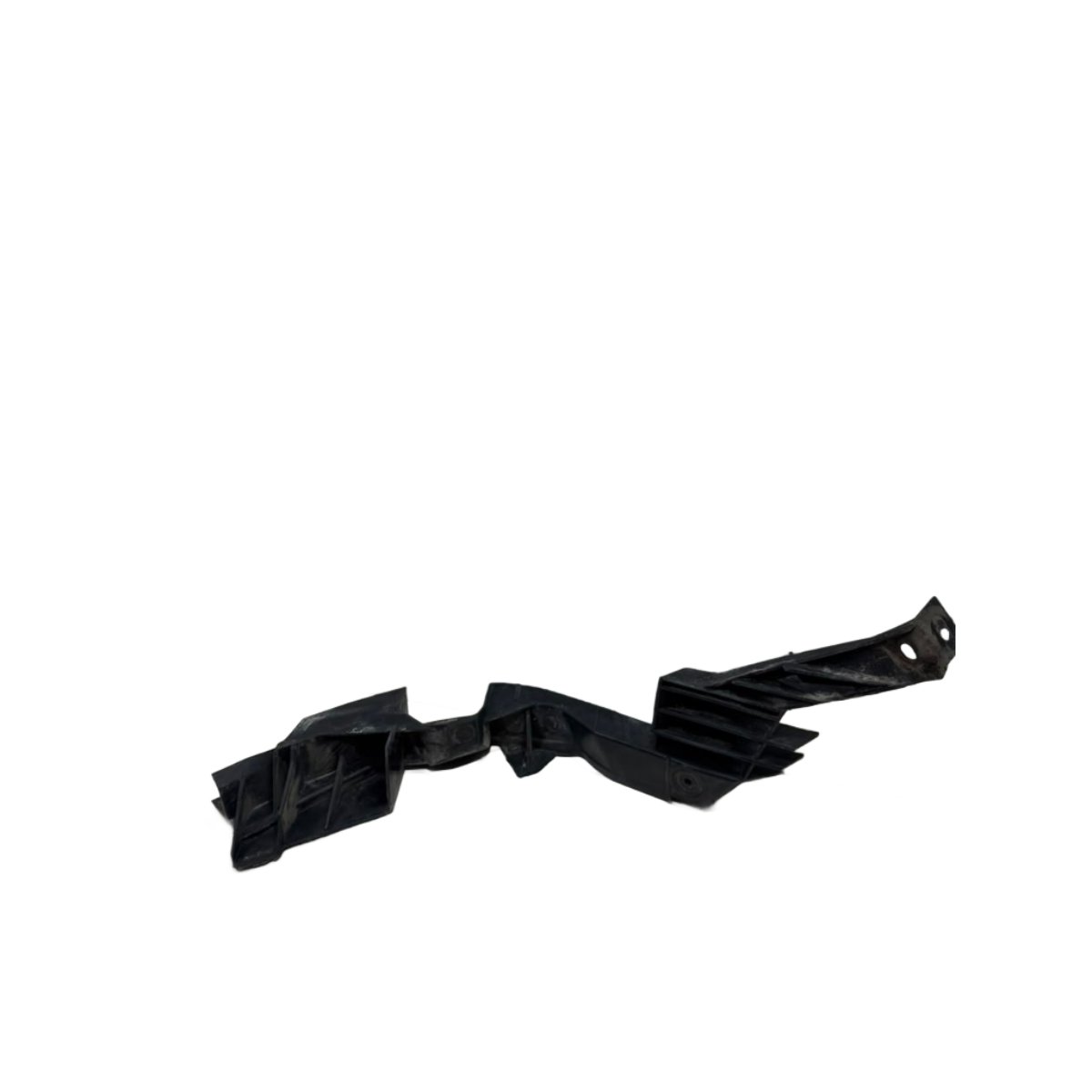 Guia Parachoque Traseiro Direito Vw Golf 2013 1J6807394A Ori - Imagem 5