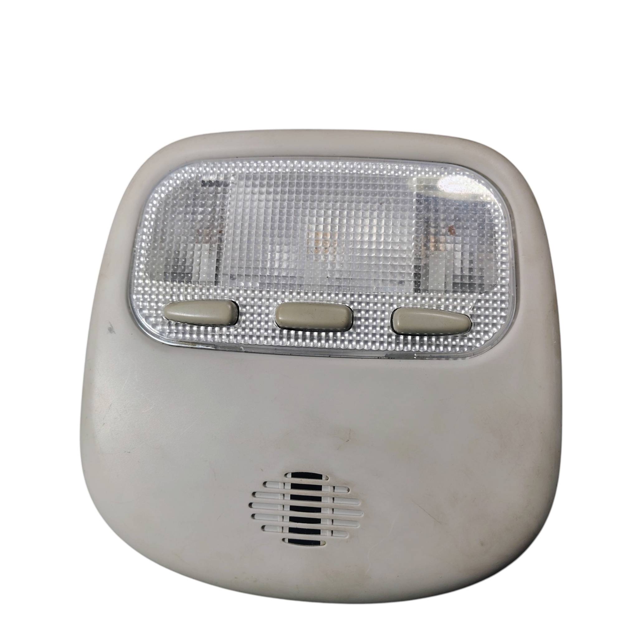 LUZ DE TETO CITROEN C4 C5 PEUGEOT ORIGINAL 9648338577 - Imagem 1