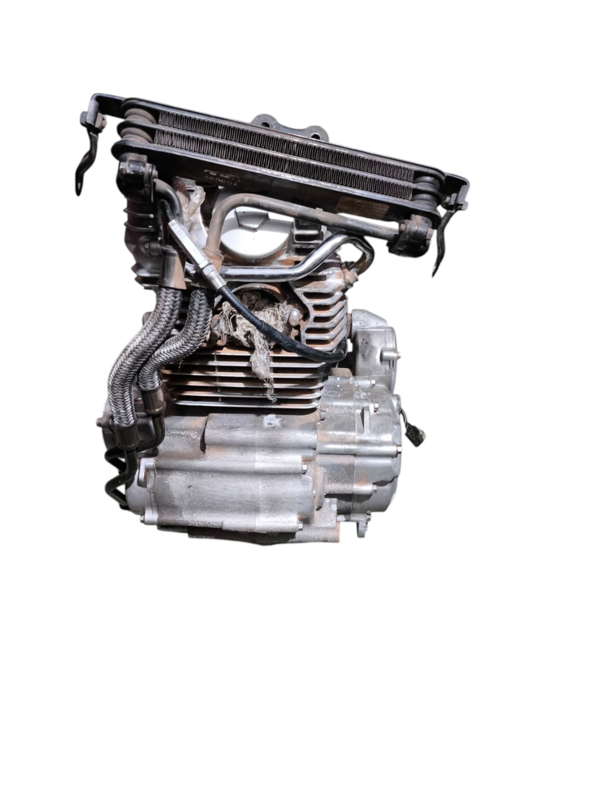 Motor Yamaha Fazer 250 2006-2010 - Imagem 3