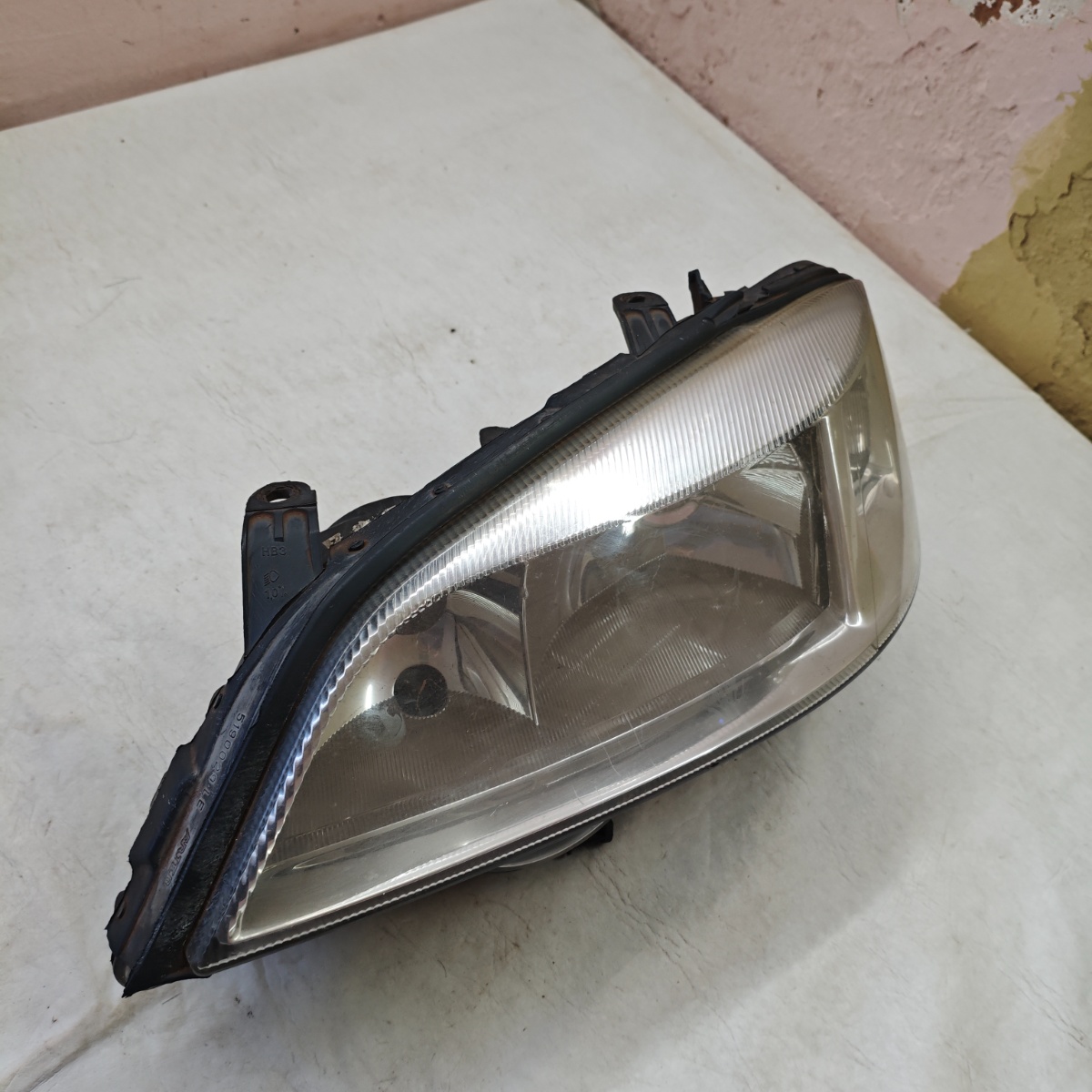 Farol Astra Lado Esquerdo 1998 A 2002 Original Esquerdo/motorista - Imagem 3