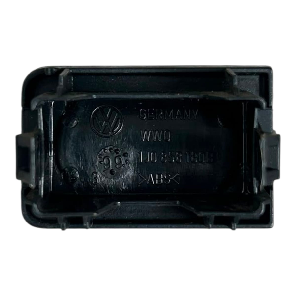 Botão Falso Painel Direito Volkswagen Golf Bora 2001 2004 - Imagem 5