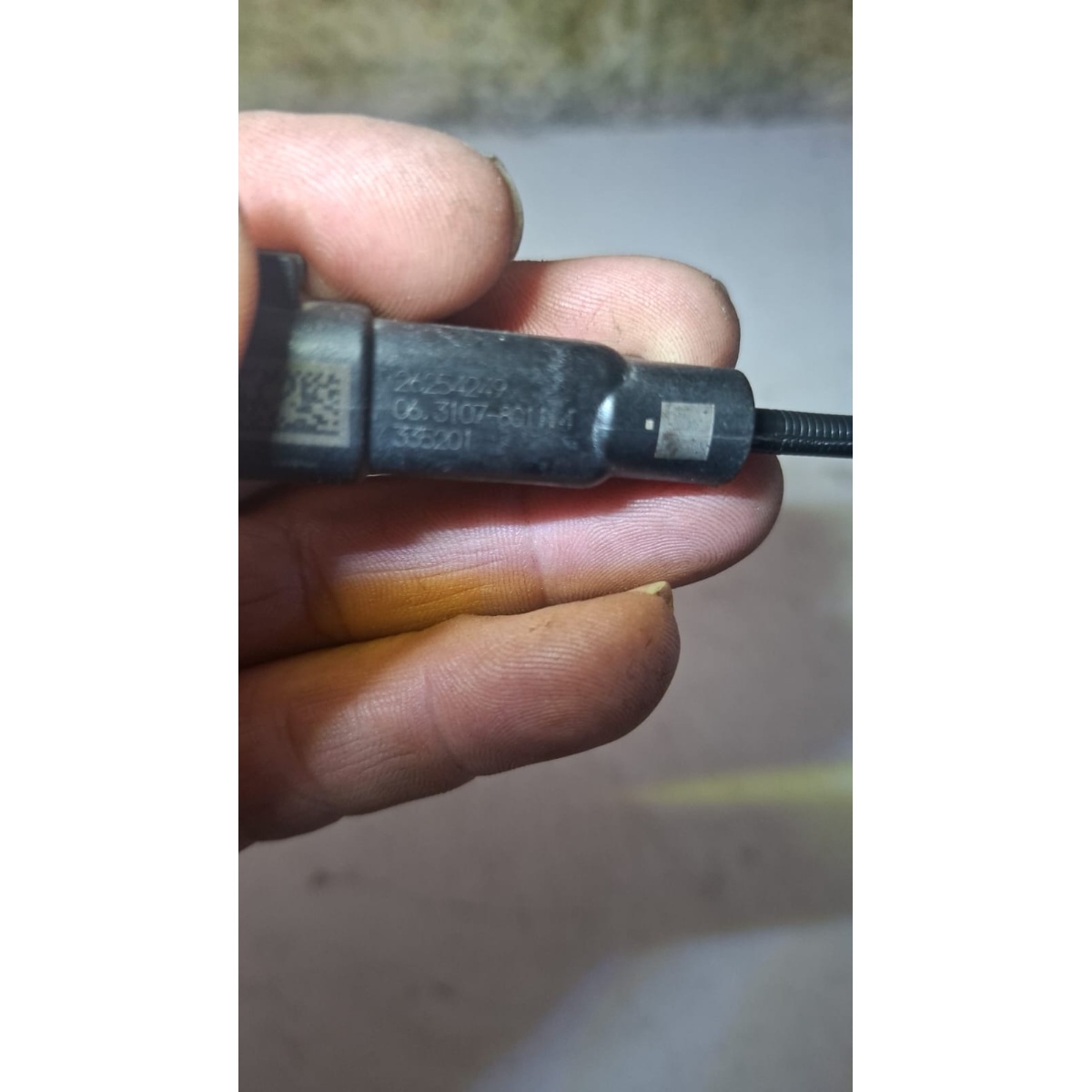 Sensor Abs Traseiro Esquerdo Chevrolet Onix Tracker 26254249 - Imagem 4