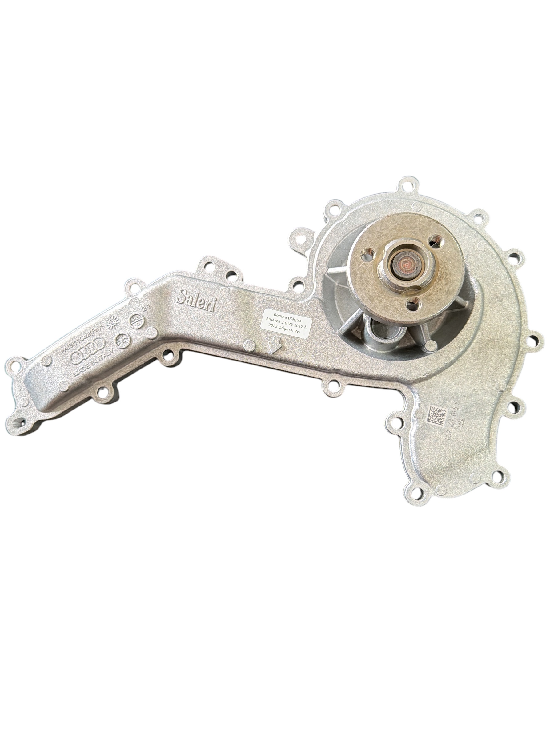 Bomba d'água VW Amarok 3.0 V6 059121016E - Imagem 1