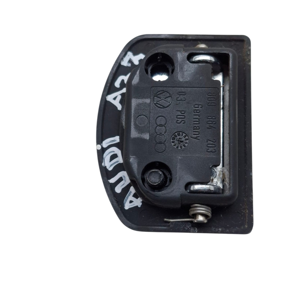 Gancho Assoalho Porta Malas Audi A3 1.8 1997/2004 8D9864203 - Imagem 4