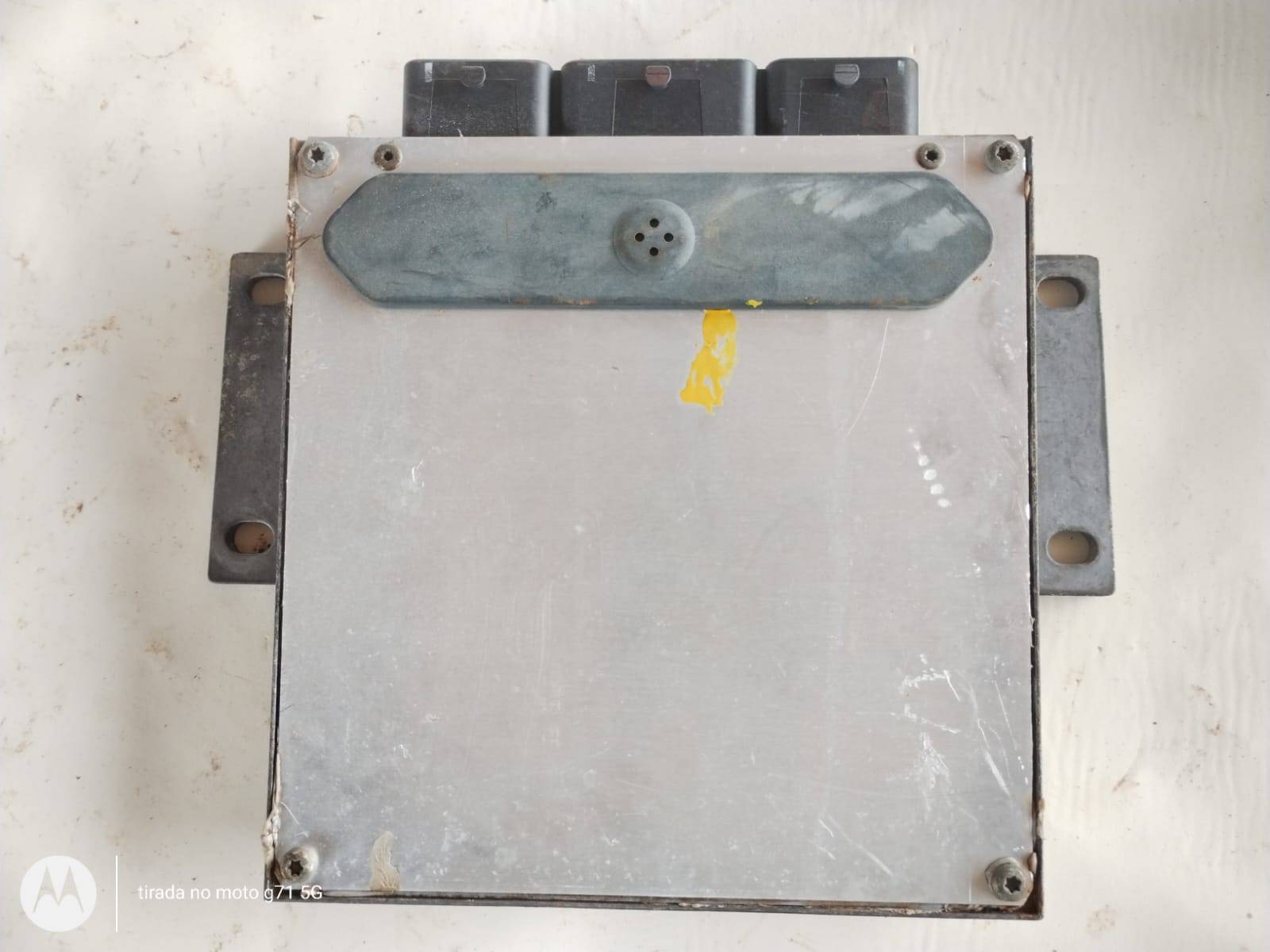 Módulo de Injeção Eletrônica Citroën Xsara Picasso - Imagem 3