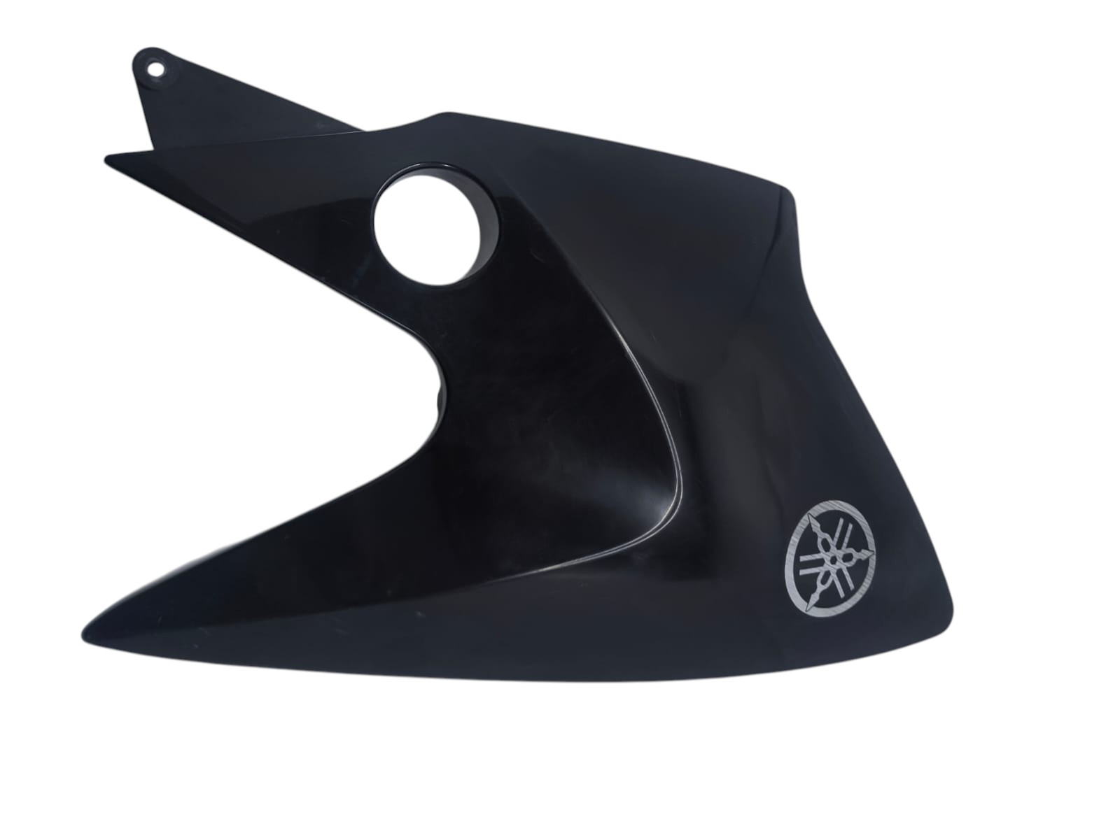 Aba Tanque Esquerda Yamaha Ybr 125 Factor 2009-2012 - Imagem 4