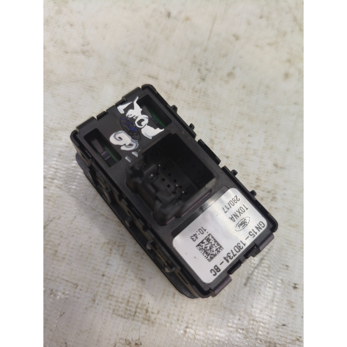 Botao Controle Tracao Tcs Off Ecosport 18 A 21 Gn1513D734Bc - Imagem 4