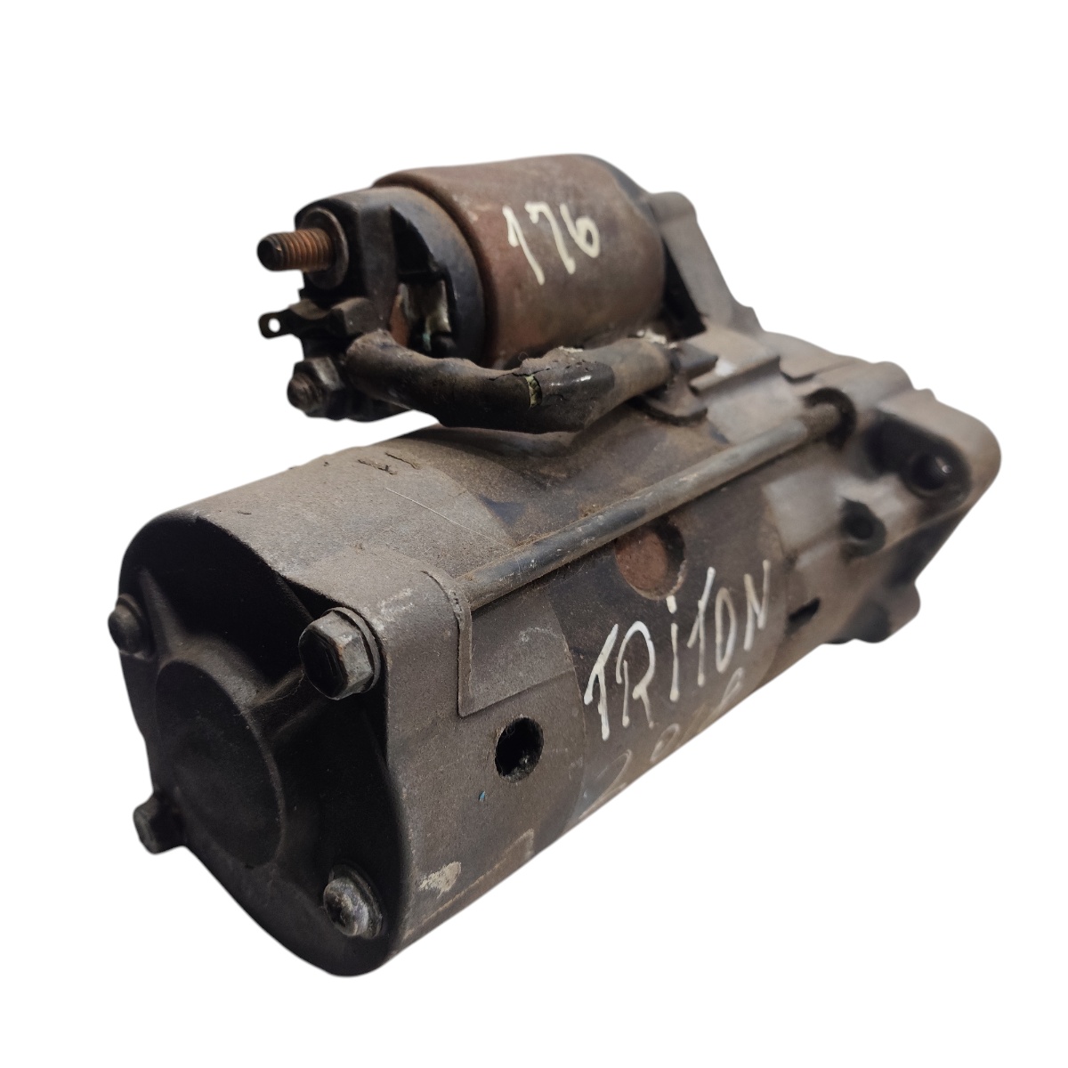 Motor de Partida Mitsubishi L200 Triton Sport 2.4 - Imagem 2
