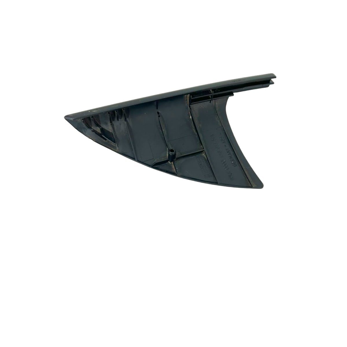 Moldura Interna do Retrovisor Lado Esquerdo Audi A6 1997 - Imagem 8