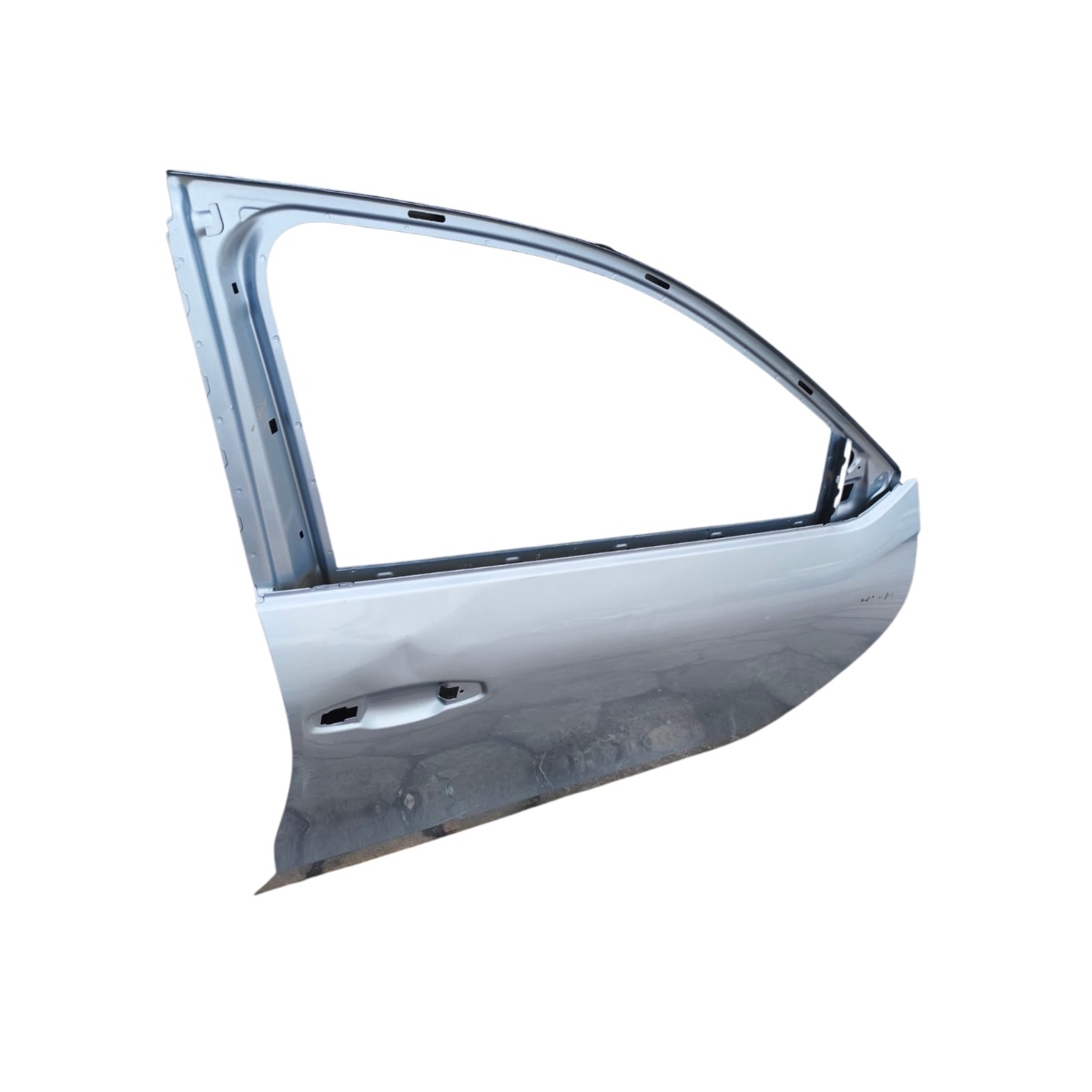 Porta Dianteira Direita Vw Tera 24/25 Original 2Gy831312A - Imagem 4