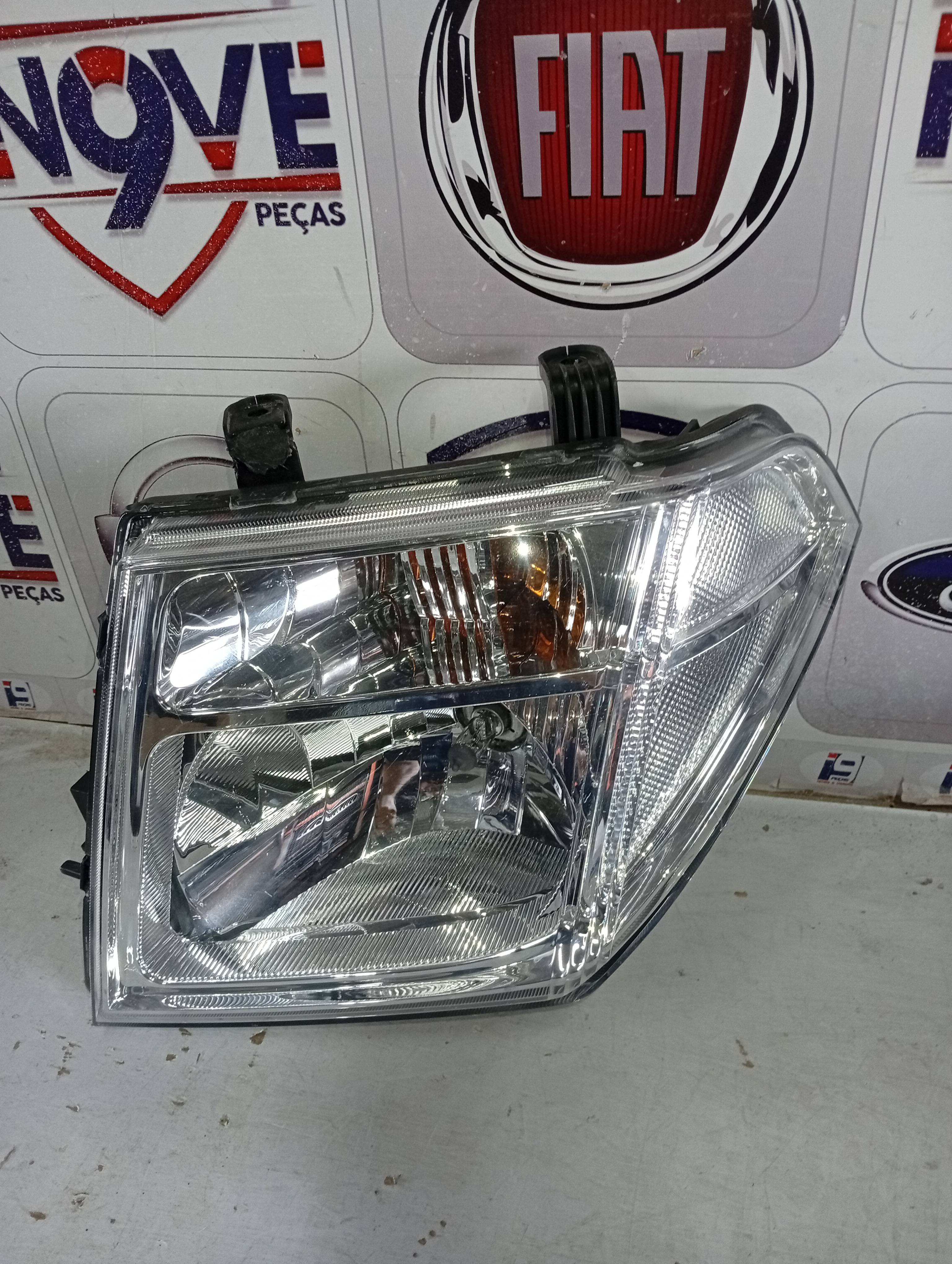 Farol Dianteiro Nissan Frontier 2008 a 2016 - Imagem 3