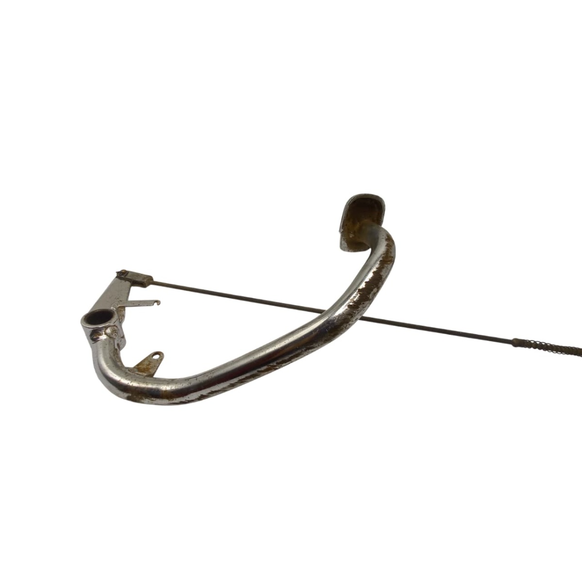 Pedal Freio Honda CG 125 Titan ES 2000-2004 - Imagem 3