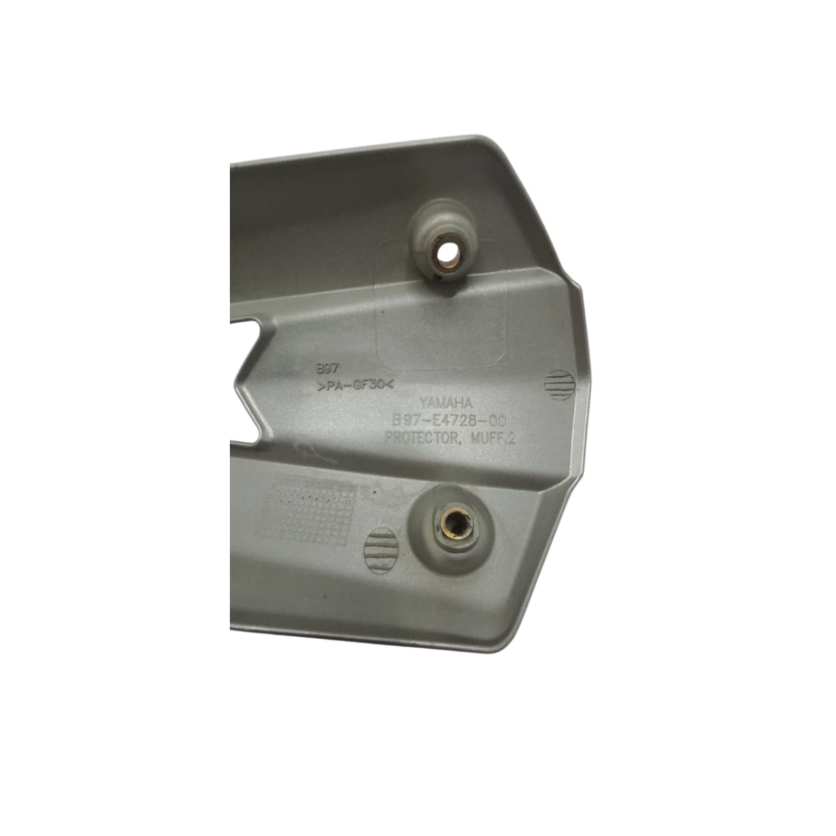 Protetor Escapamento Fazer 250 2018-2024 Original Avaria - Imagem 6