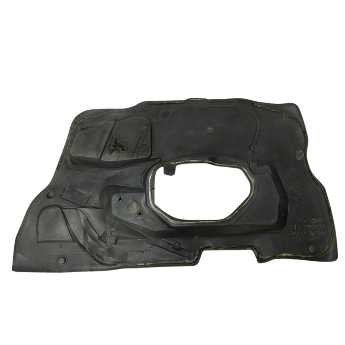 Manta Plástica Acústica Proteção Forro Peugeot 307 - Imagem 6