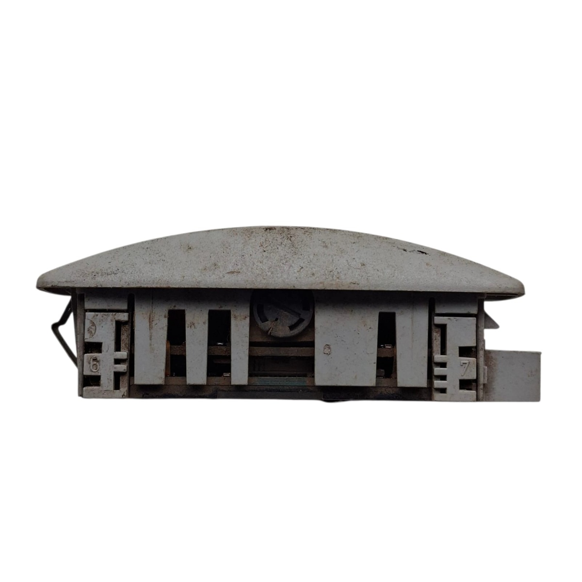 Console Luz Cortesia Golf 1j0951172d Cinza Original - Imagem 4