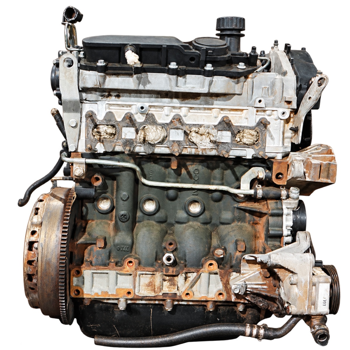 Motor Parcial Jumper 2.3 2011 - Imagem 1