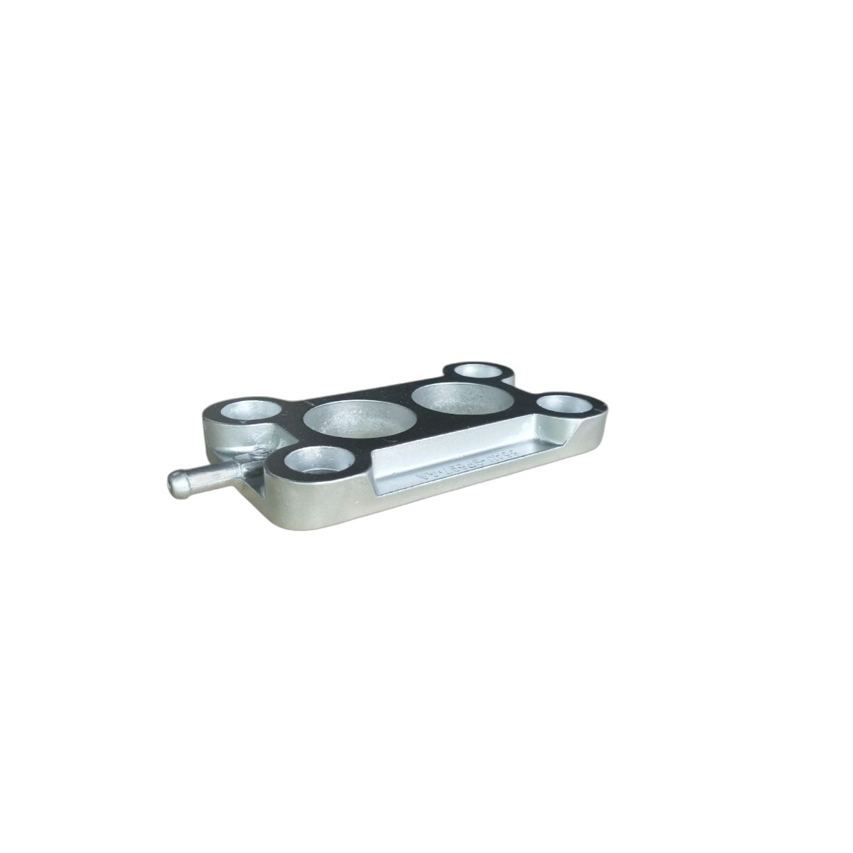 Flange Carburador CHT Gol Voyage Saveiro Parati 86AU9P697AA - Imagem 8