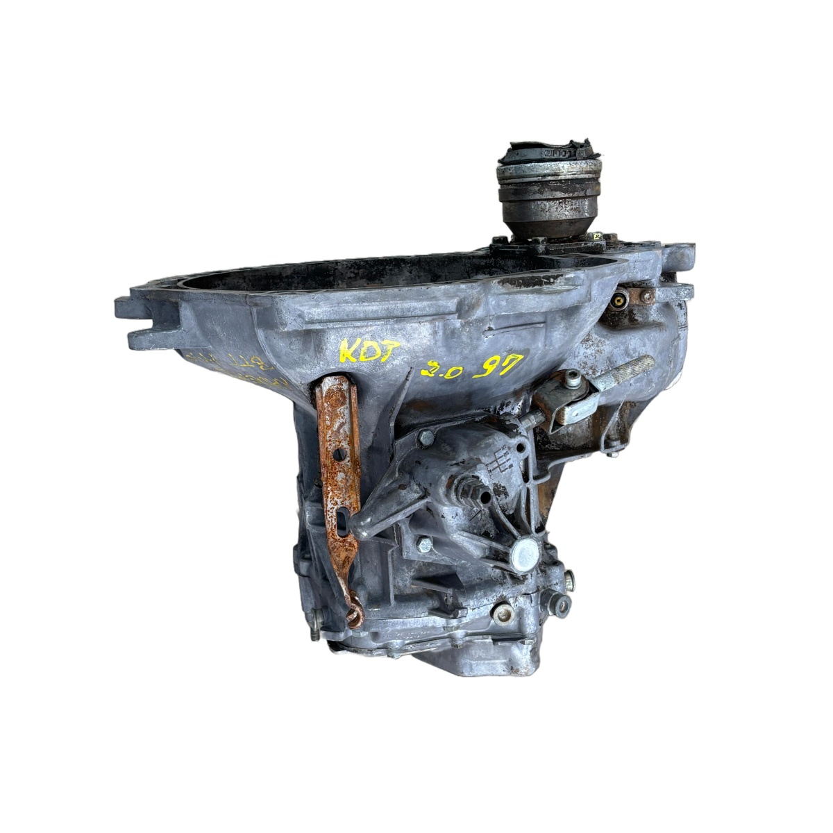 Caixa Cambio F18 Astra Vectra Kadett 2.0 2.2 1997 1999 2006 - Imagem 4