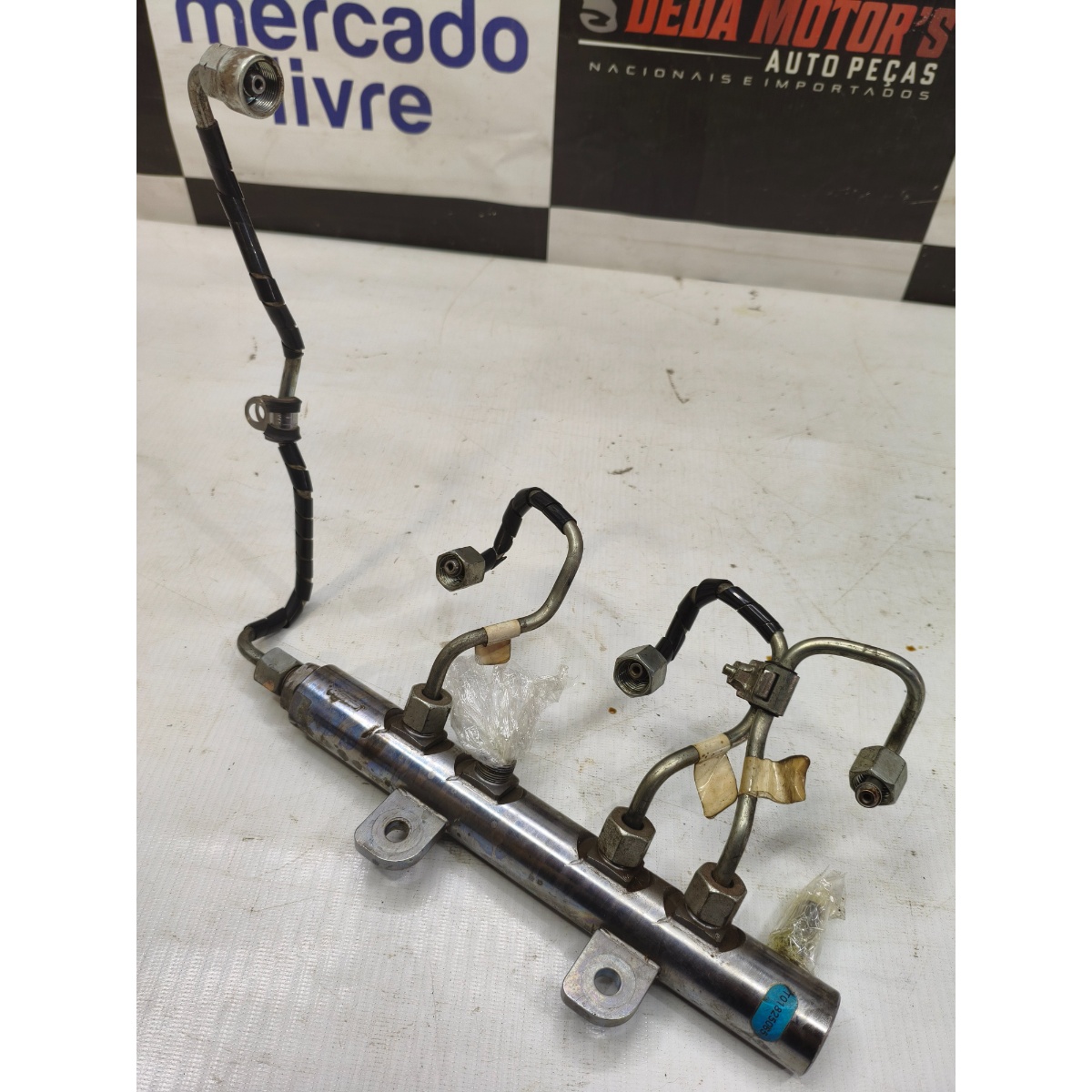Flauta Combustivel Discovery 4 Range Rover 3.0 V6 0445216046 - Imagem 6