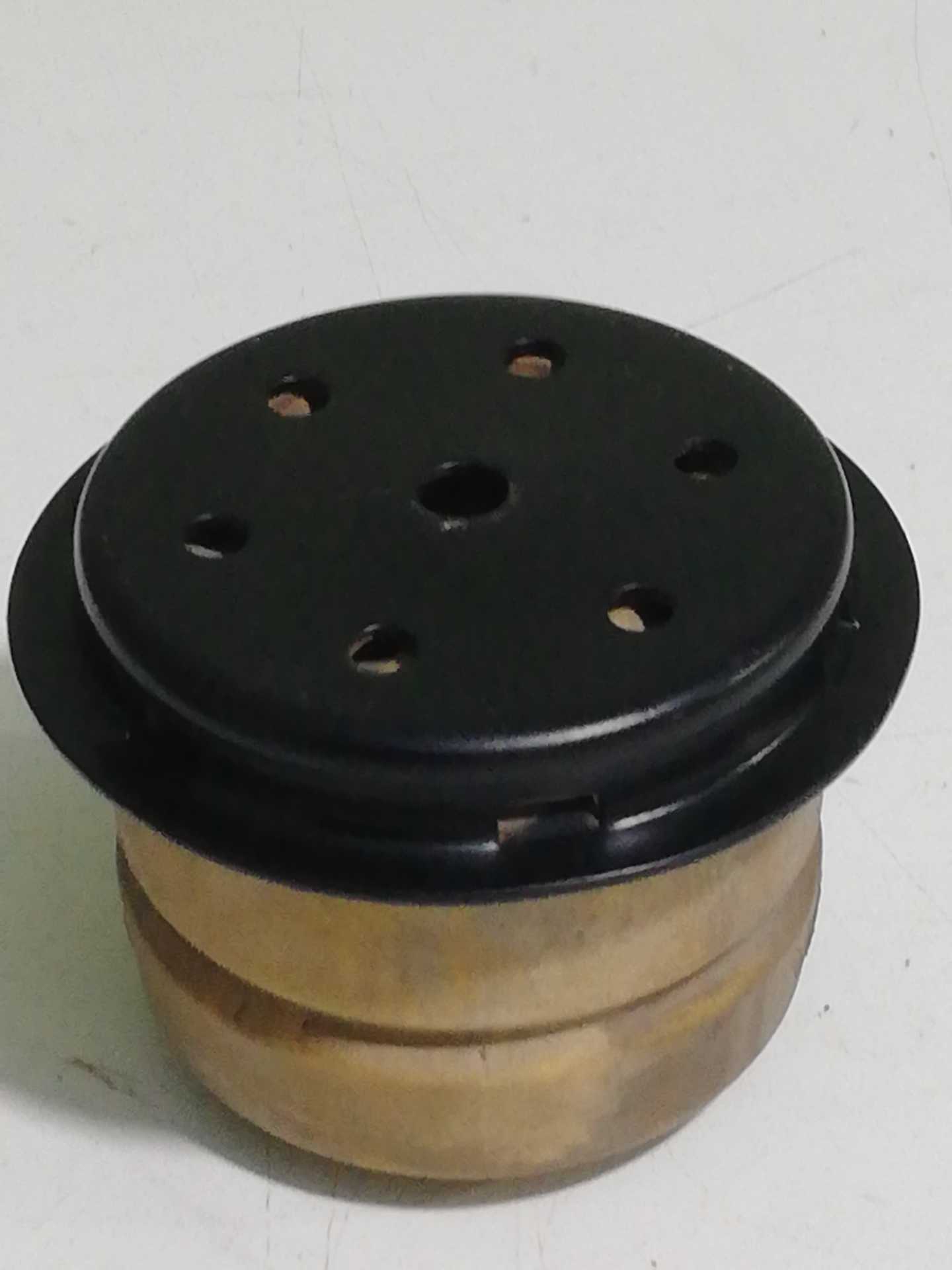 Batente Eixo Traseiro Ford Transit 2008 A 2013 Original - Imagem 2