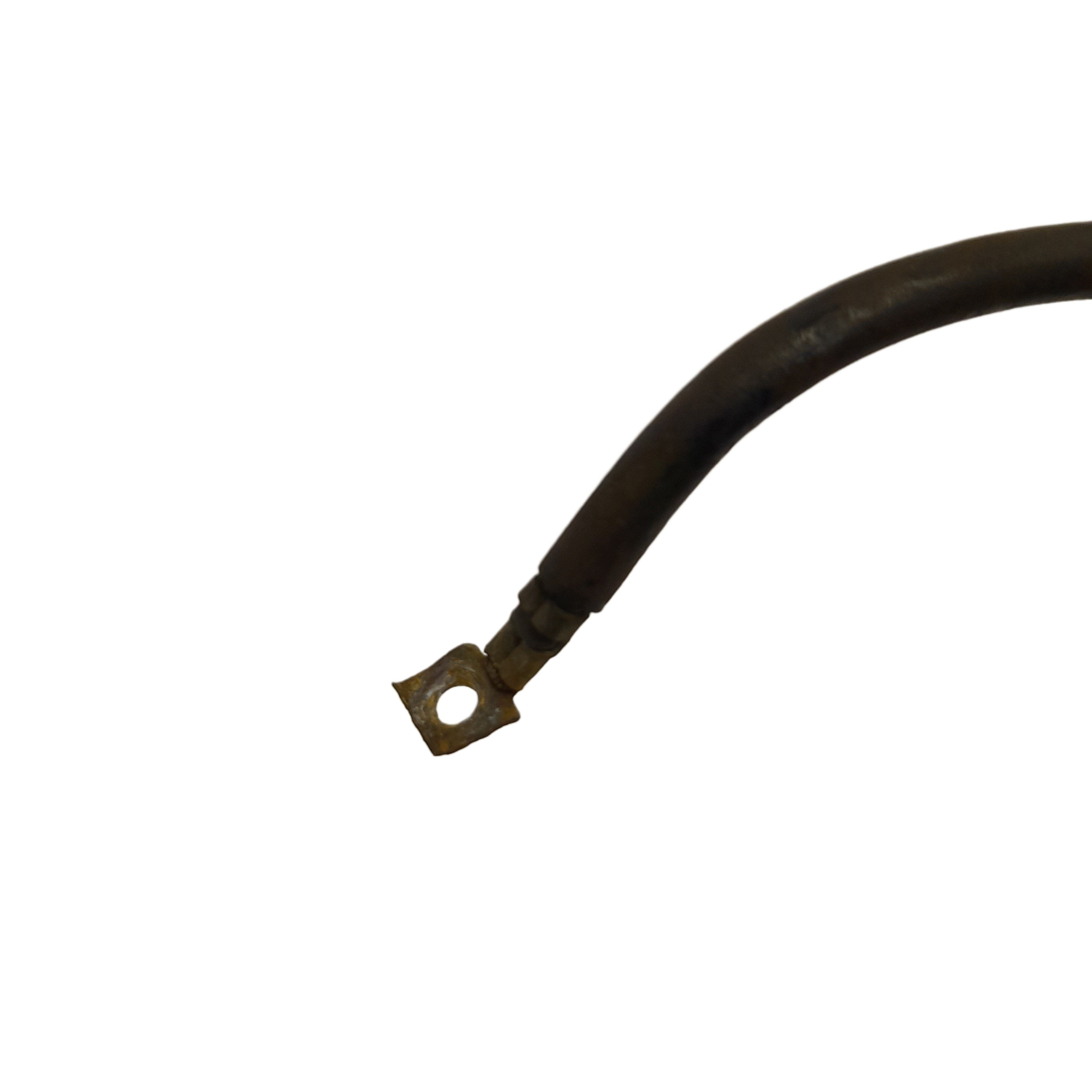 Cabo Positivo Bateria CG 150 Titan 2004 a 2008 - Imagem 4