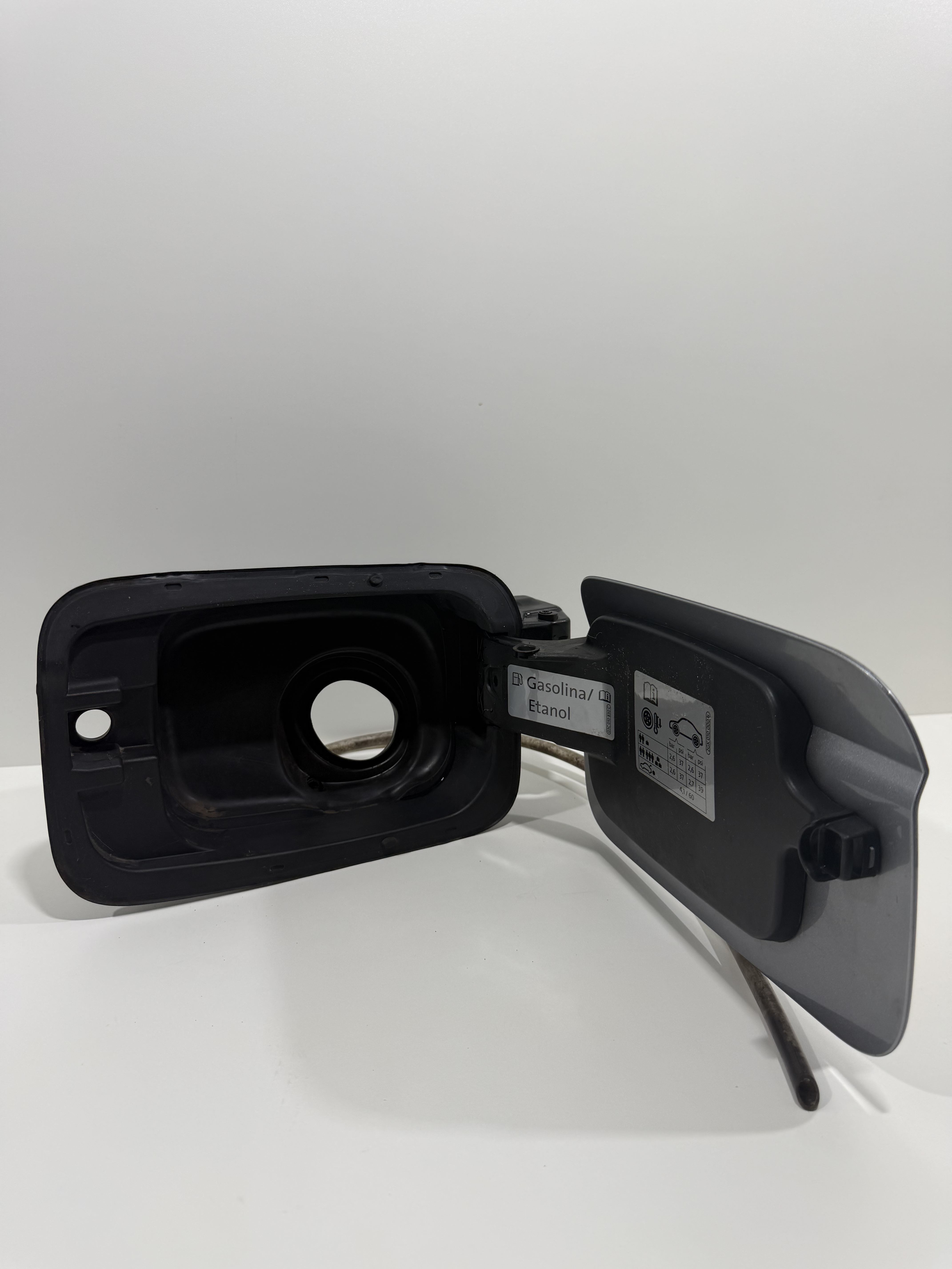 Portinhola Tanque Combustível VW Taos 2022 2GJ809857 - Imagem 2