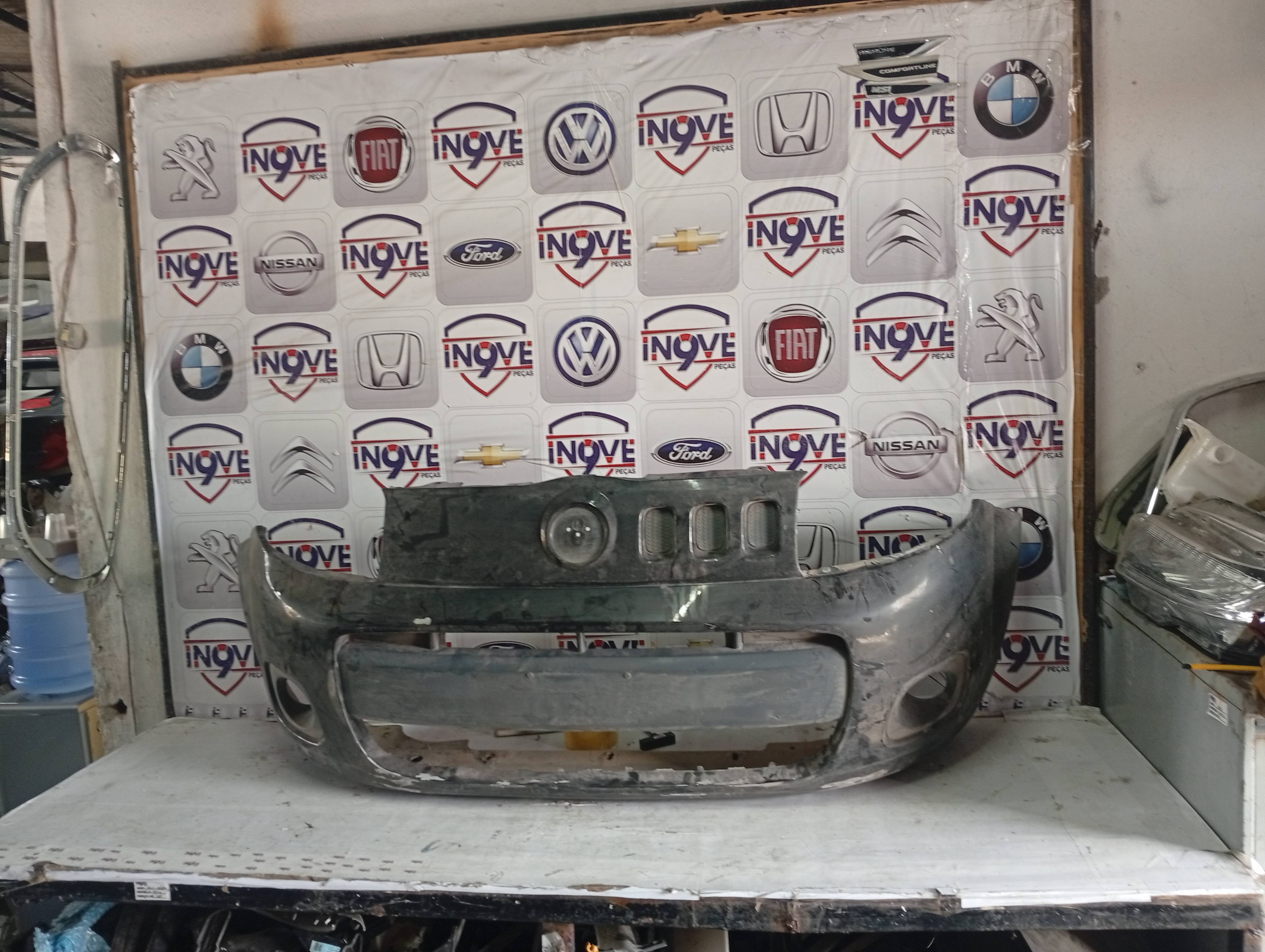 Para-choque Dianteiro Uno Vivace 2010 A 2014