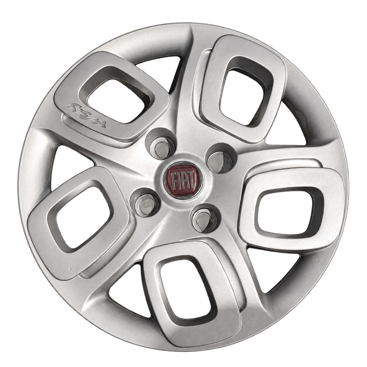 Calota Aro 14 Fiat Uno Way - Imagem 1