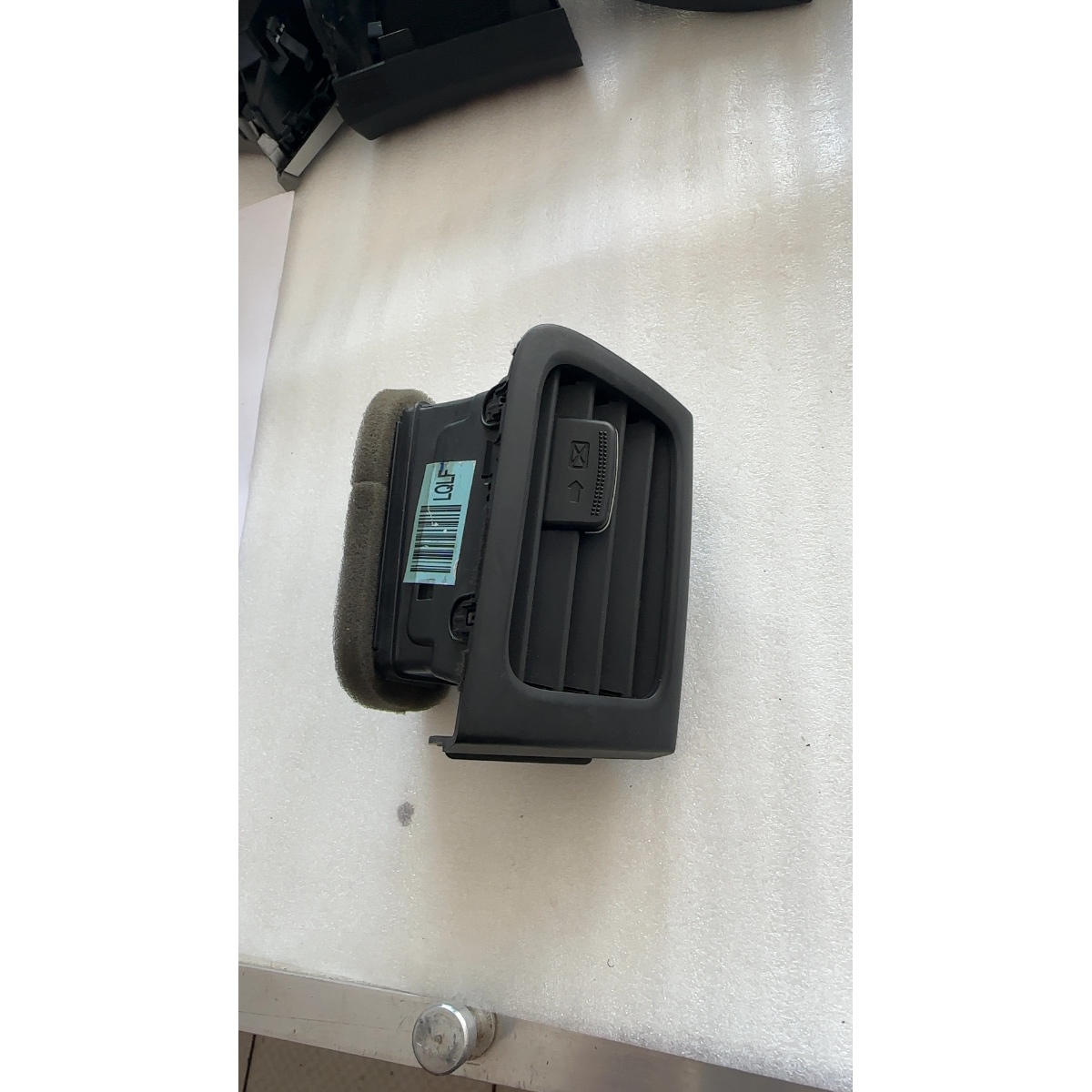 Difusor De Ar Lateral Esquerdo Kia Picanto