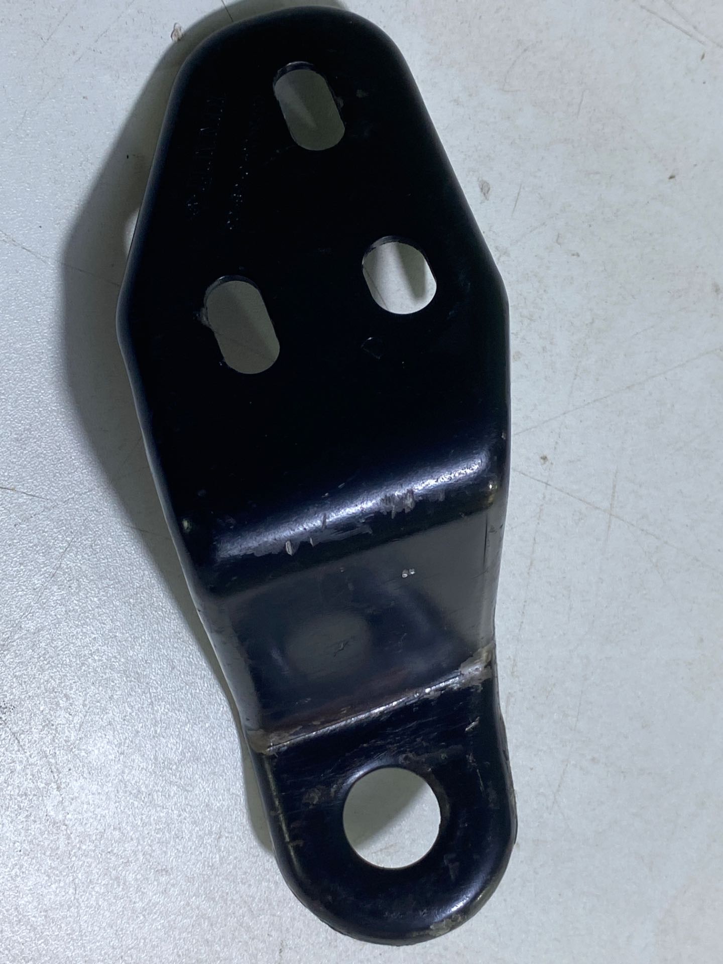 Suporte Do Radiador Renault Master 2006 A 2013 Original - Imagem 3