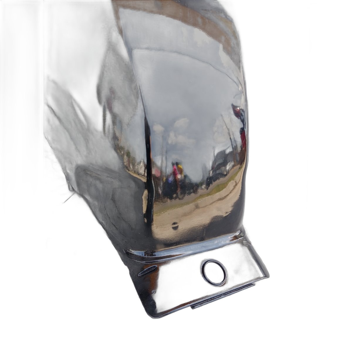 TANQUE DA FAZER 250cc 2016-2022 Original - Imagem 5