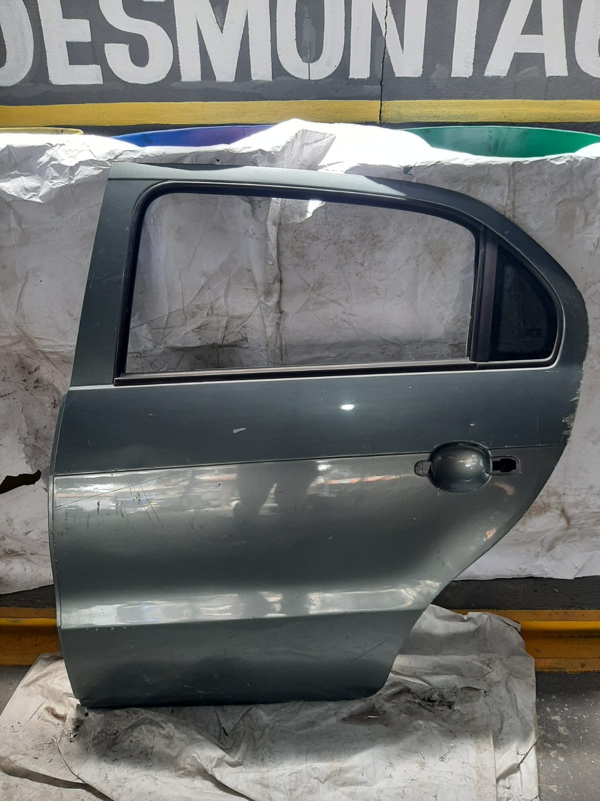 PORTA TRAS G5 09/22 LE VERDE