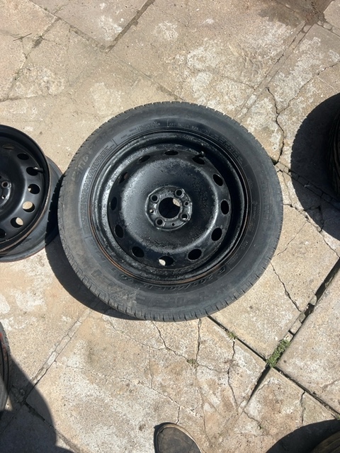 RODA ARO 15 FIAT