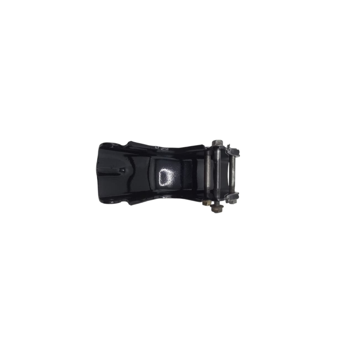Suporte Peito Motor Yamaha Ybr 125 2004-2008 Original - Imagem 5
