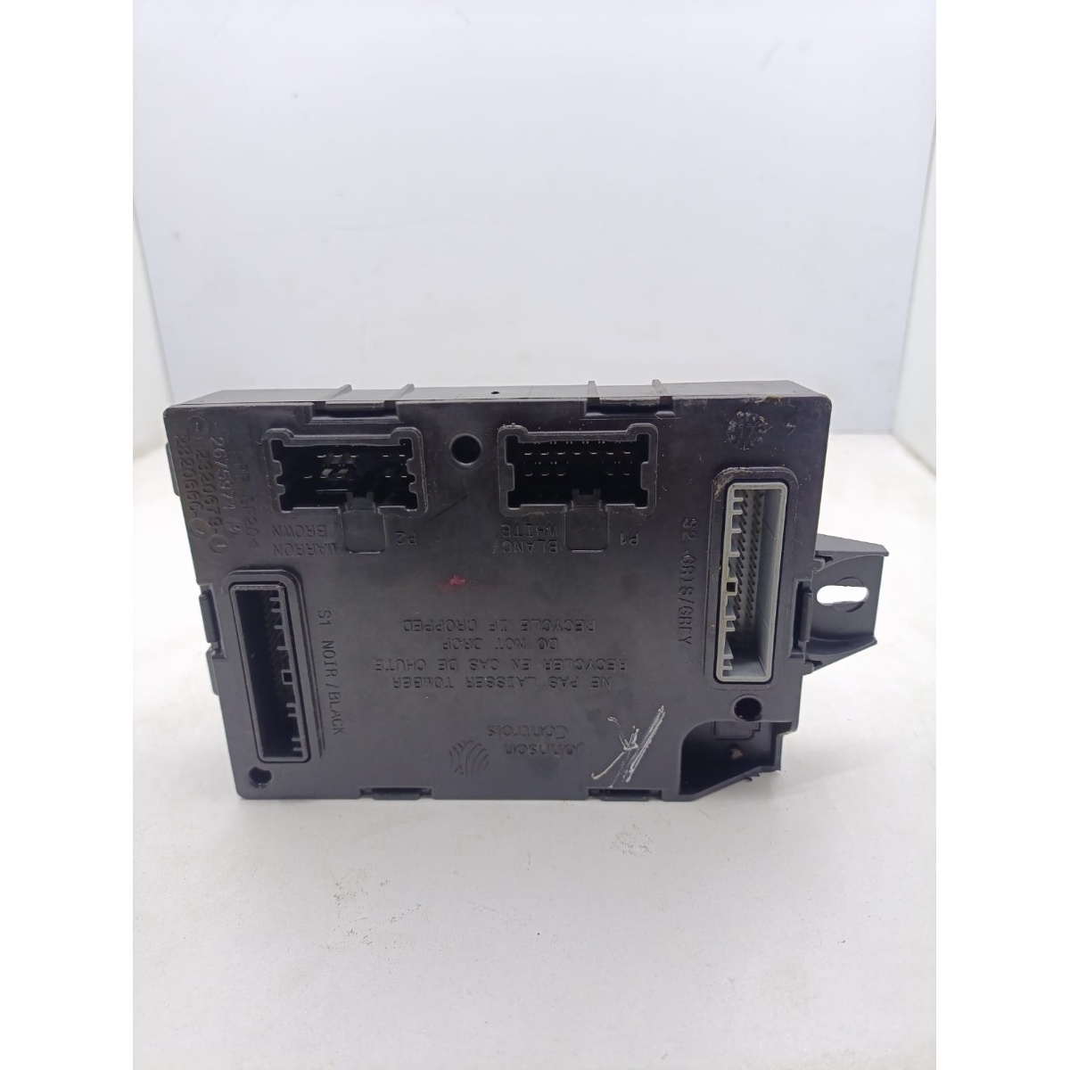 Módulo Conforto BCM Renault Kwid 284B13555R - Imagem 4