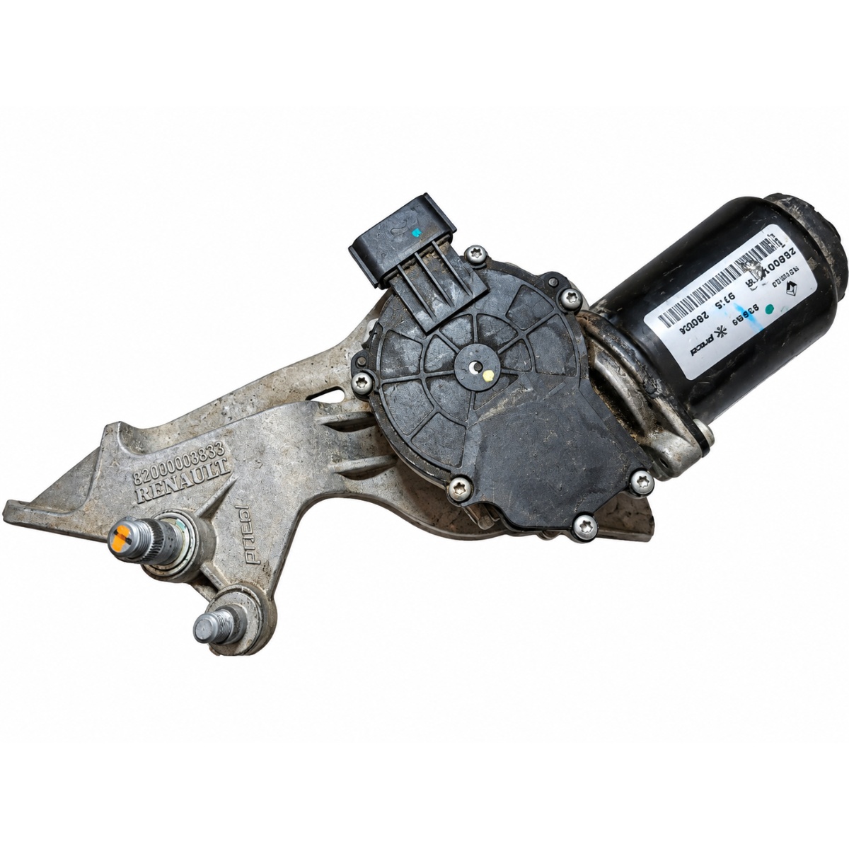 Motor Limpador Renault Kwid 2013 ate 2023