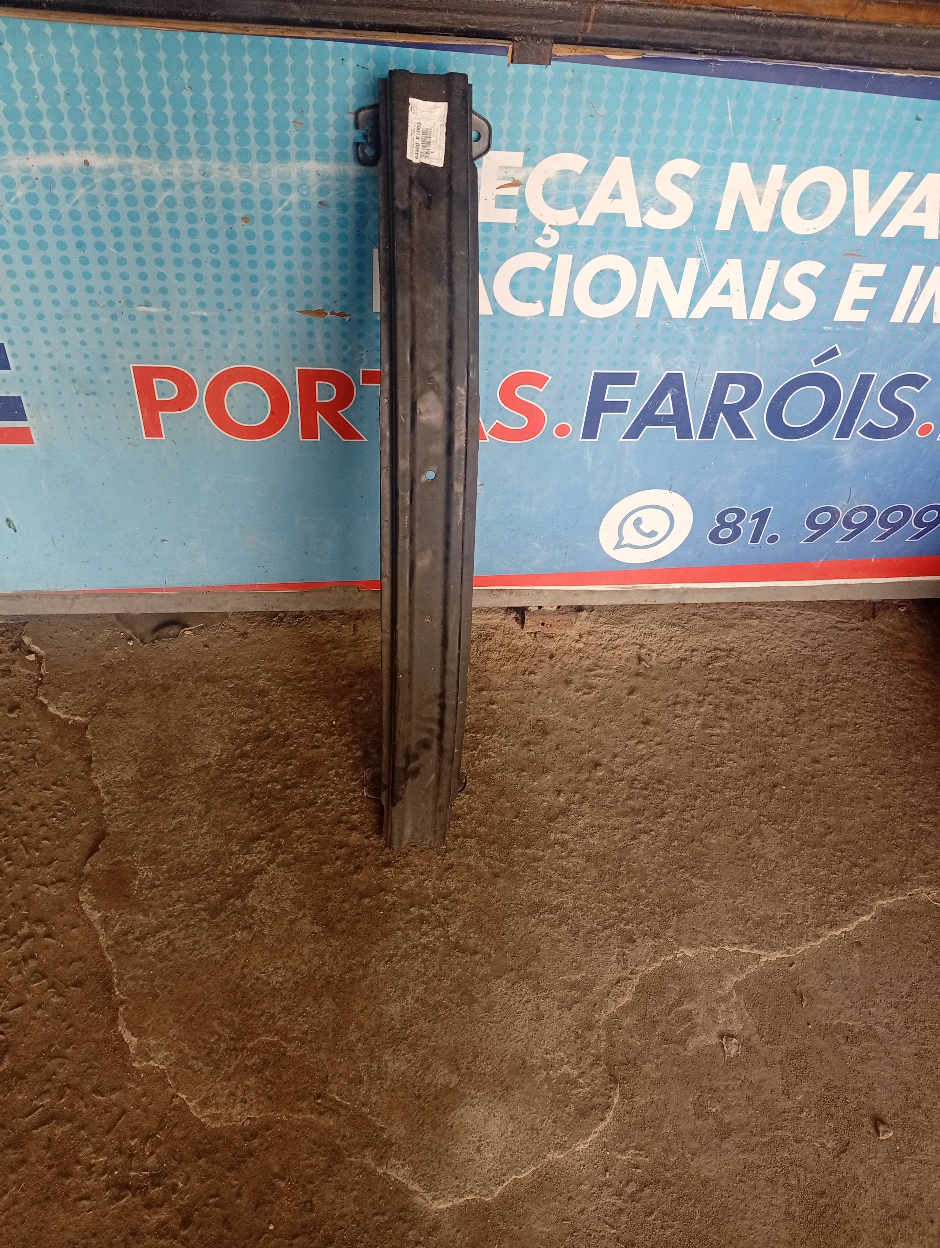 Alma Viga Parachoque Dianteiro HB20 2020/2022