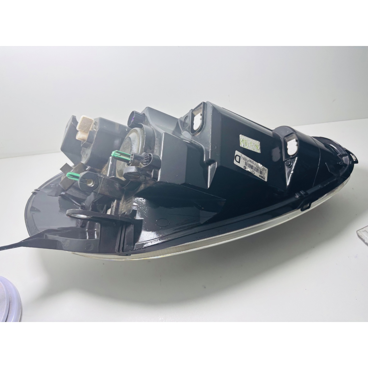 Farol do Punto LD 2007 2008 2009 2010 2011 2012 Original - Imagem 6