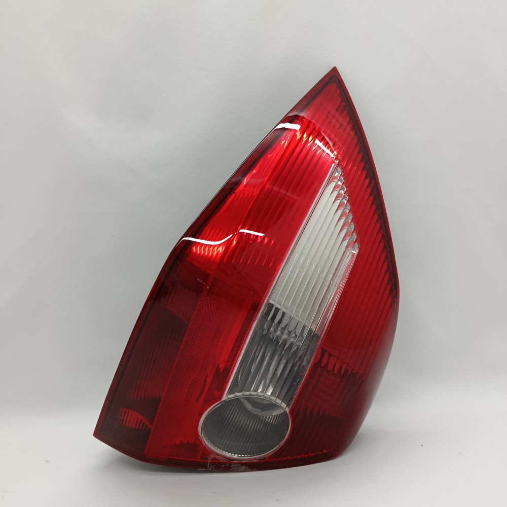 Lanterna Esquerd Renault Magane 2007 08 09 Detalhes Esquerdo
